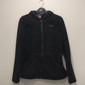 Karbon hoodie - Medium